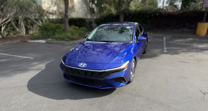 2024 Hyundai Elantra SEL -
                San Jose, CA