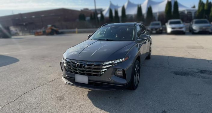 2024 Hyundai Tucson Limited -
                  Richton Park, IL