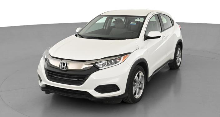2021 Honda HR-V LX -
                Beverly, NJ