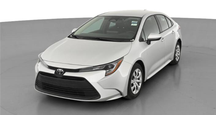 2023 Toyota Corolla LE -
                Beverly, NJ