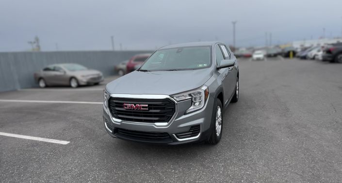 2024 GMC Terrain SLE -
                Beverly, NJ