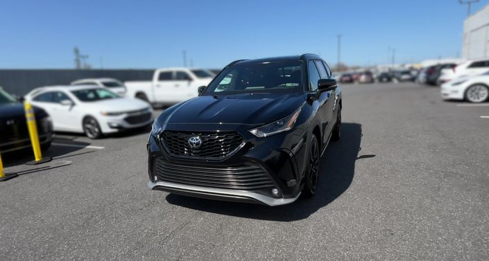 2024 Toyota Highlander XSE -
                Beverly, NJ