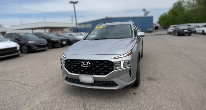 2023 Hyundai Santa Fe SEL -
                Wheatland, OK