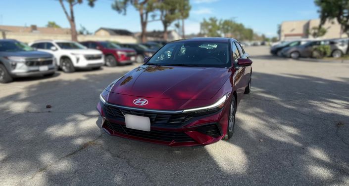 2024 Hyundai Elantra SEL -
                Montebello, CA