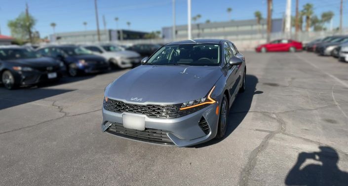 2023 Kia K5 LXS -
                North Las Vegas, NV
