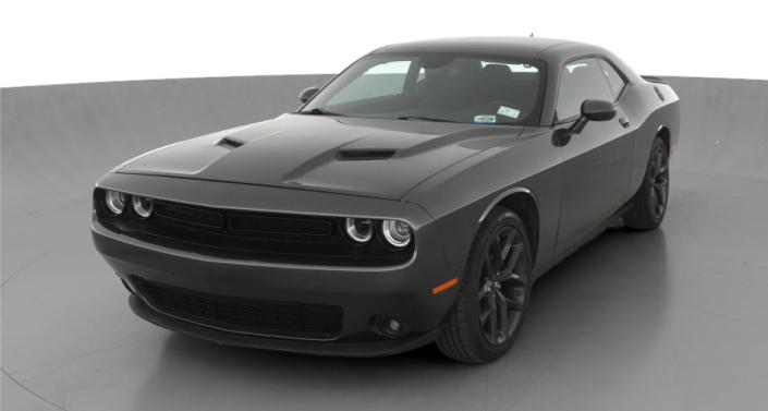 2022 Dodge Challenger SXT -
                Colonial Heights, VA