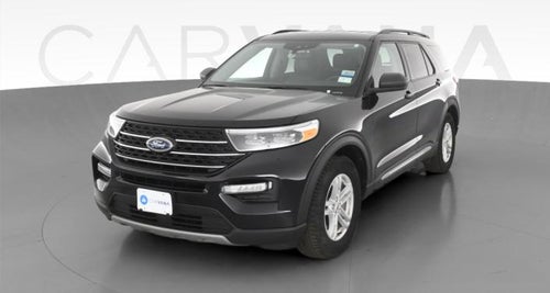 2024 Ford Explorer
