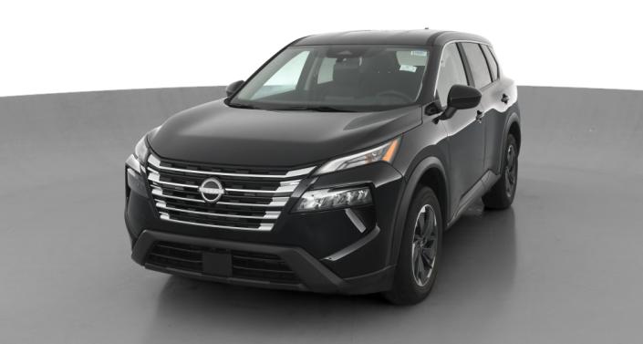 2024 Nissan Rogue SV -
                Colonial Heights, VA
