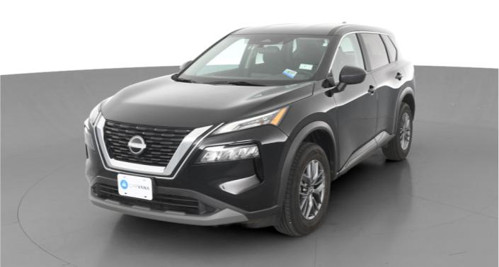 2023 Nissan Rogue S -
                Colonial Heights, VA