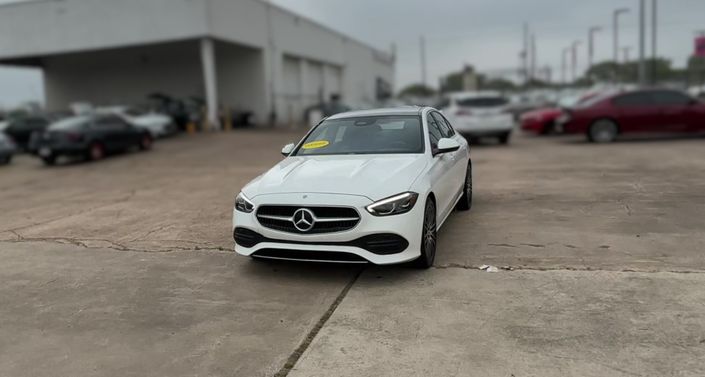 2024 Mercedes-Benz C-Class C 300 Hero Image