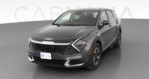 2024 Kia Sportage
