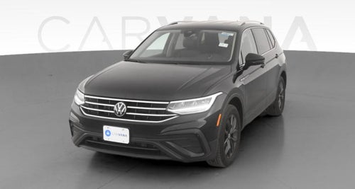 2024 Volkswagen Tiguan