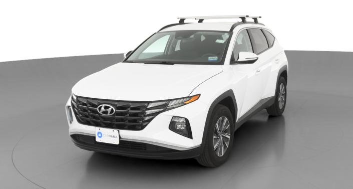 2023 Hyundai Tucson Blue -
                Rocklin, CA