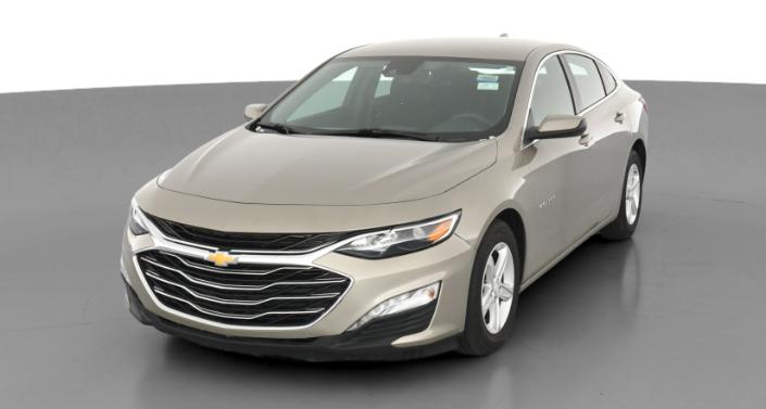 2024 Chevrolet Malibu LT Hero Image