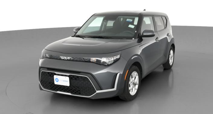 2024 Kia Soul LX -
                Trenton, OH