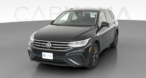 2024 Volkswagen Tiguan