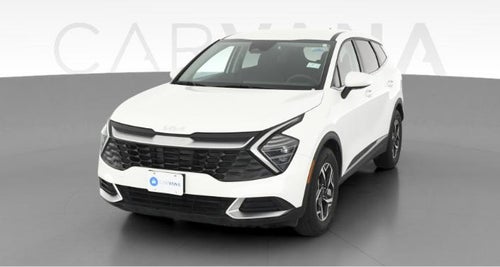 2024 Kia Sportage
