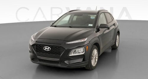 2018 Hyundai Kona