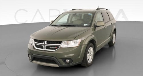 2018 Dodge Journey