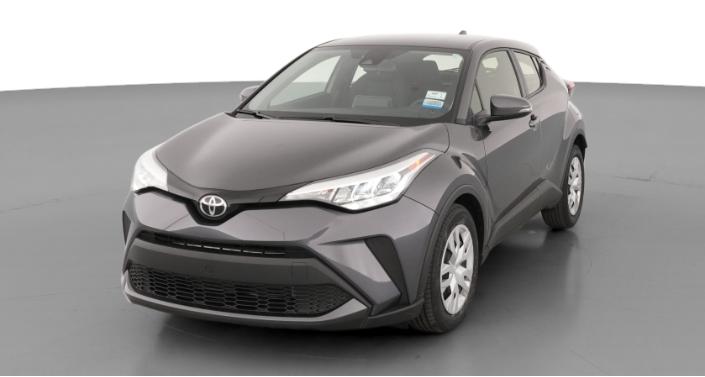 2021 Toyota C-HR LE Hero Image
