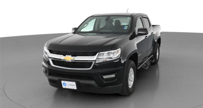 2018 Chevrolet Colorado Work Truck -
                Richton Park, IL