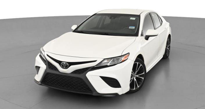 2018 Toyota Camry SE -
                Beverly, NJ