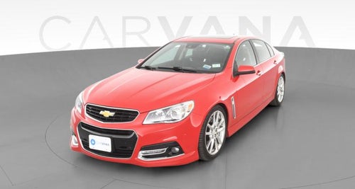 2014 Chevrolet SS