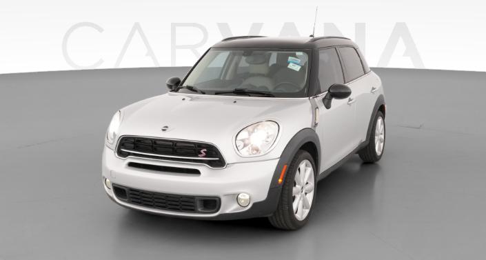 2015 MINI Countryman Countryman S's photo