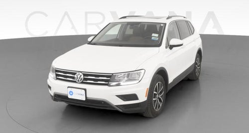 2019 Volkswagen Tiguan