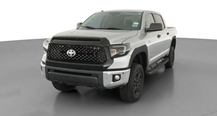Thumbnail: 2017 Toyota Tundra - 1