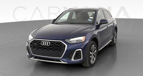 2022 Audi Q5