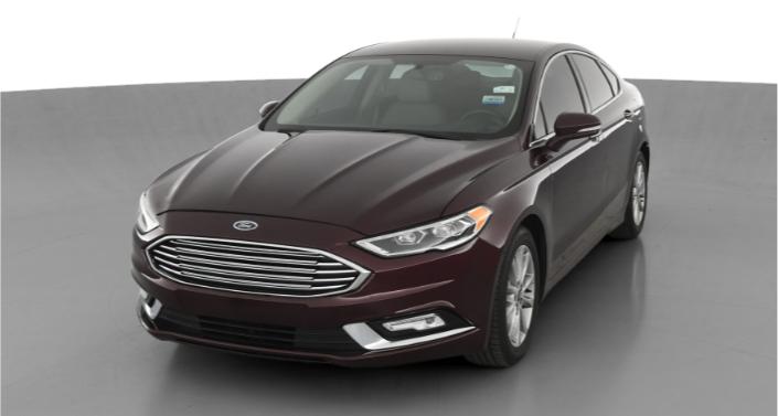 2017 Ford Fusion SE -
                Colonial Heights, VA