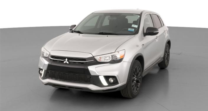 2019 Mitsubishi Outlander Sport LE Hero Image