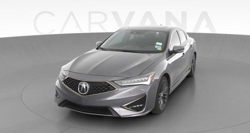 2021 Acura ILX