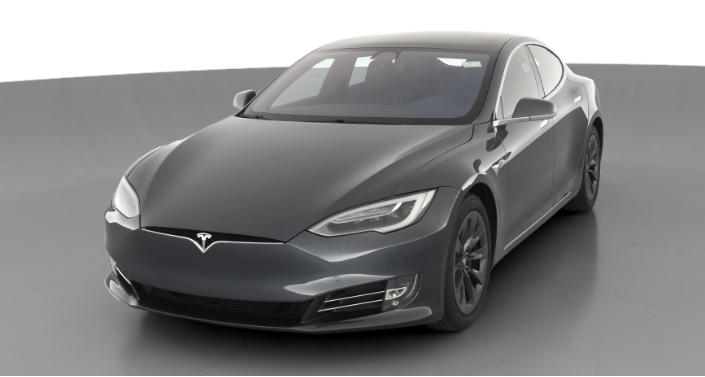 2018 Tesla Model S 75D -
                Rocklin, CA