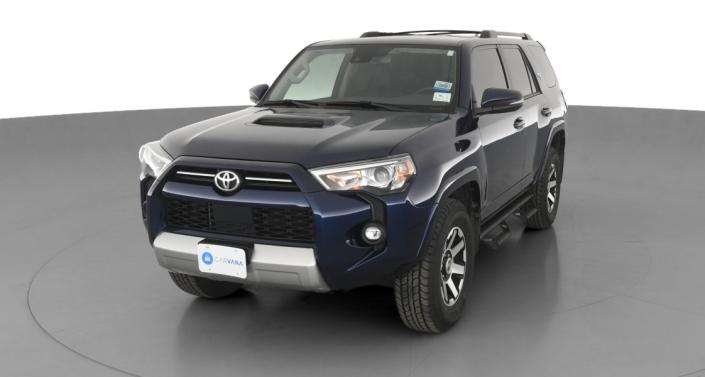 Thumbnail: 2021 Toyota 4Runner - 1