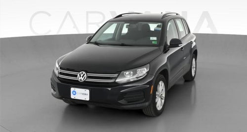 2017 Volkswagen Tiguan