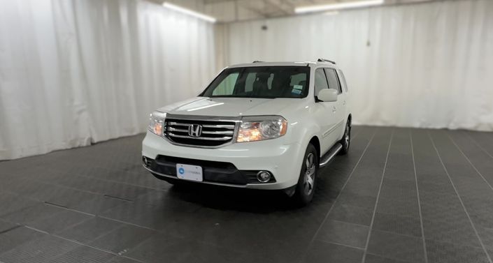 2012 Honda Pilot Touring -
                North Las Vegas, NV