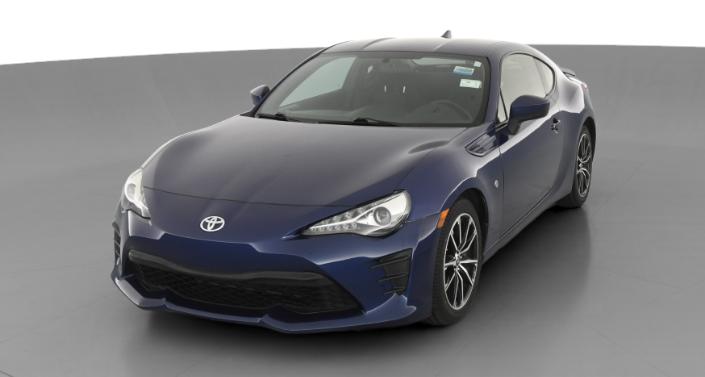 2017 Toyota 86  -
                Rocklin, CA