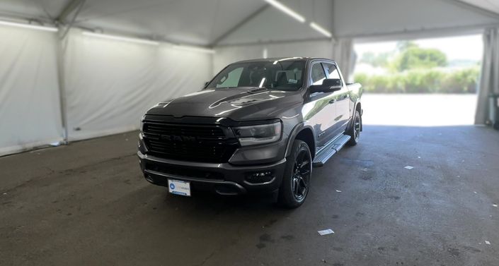 2022 RAM 1500 Laramie -
                Fairview, OR