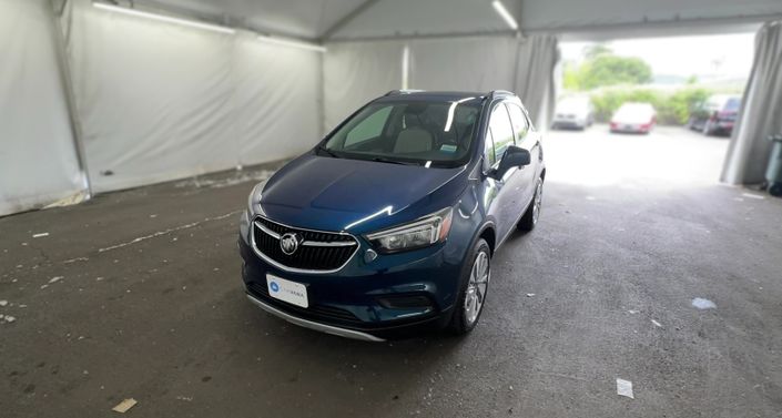 Thumbnail: 2020 Buick Encore - 1