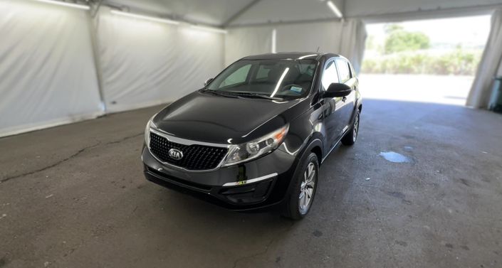2016 Kia Sportage LX -
                Fairview, OR