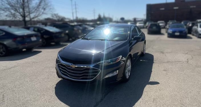 2023 Chevrolet Malibu LT -
                Richton Park, IL
