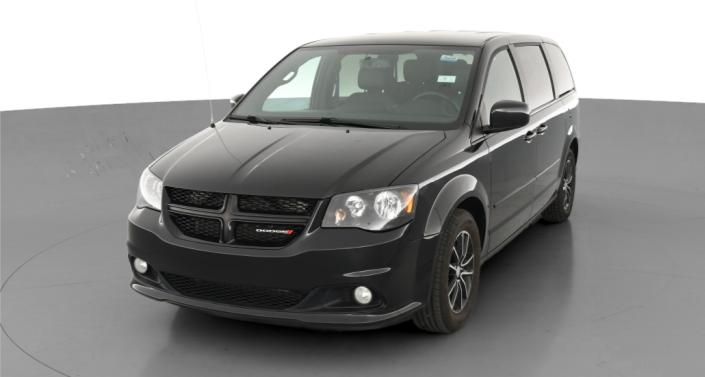 2017 Dodge Grand Caravan SE -
                Lorain, OH