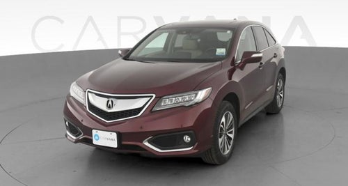 2017 Acura RDX