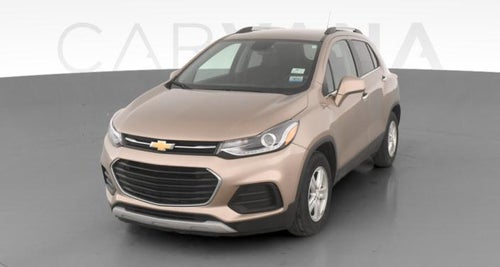 2018 Chevrolet Trax