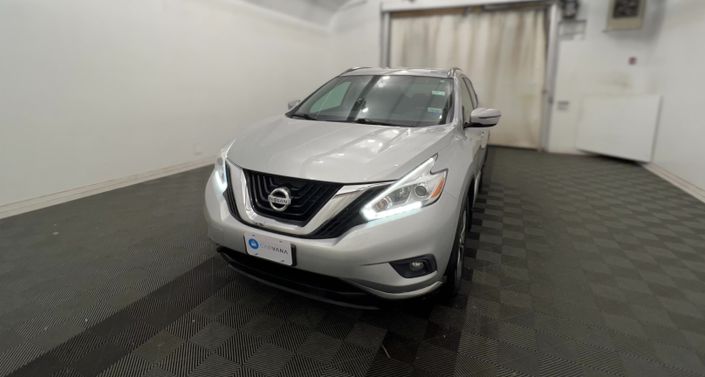 2017 Nissan Murano SV -
                Framingham, MA