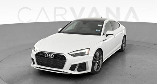 2021 Audi A5