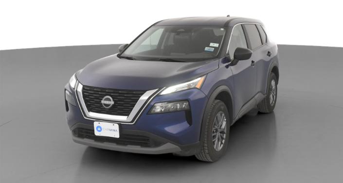 2023 Nissan Rogue S -
                Fort Worth, TX