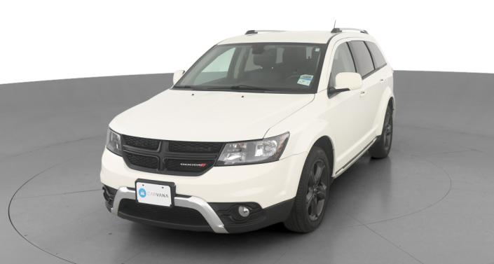 2018 Dodge Journey Crossroad -
                Hebron, OH